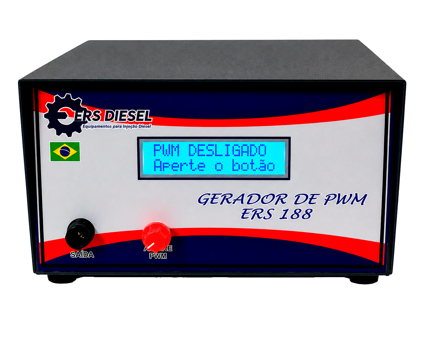ERS-182 Unidade Automática Tester