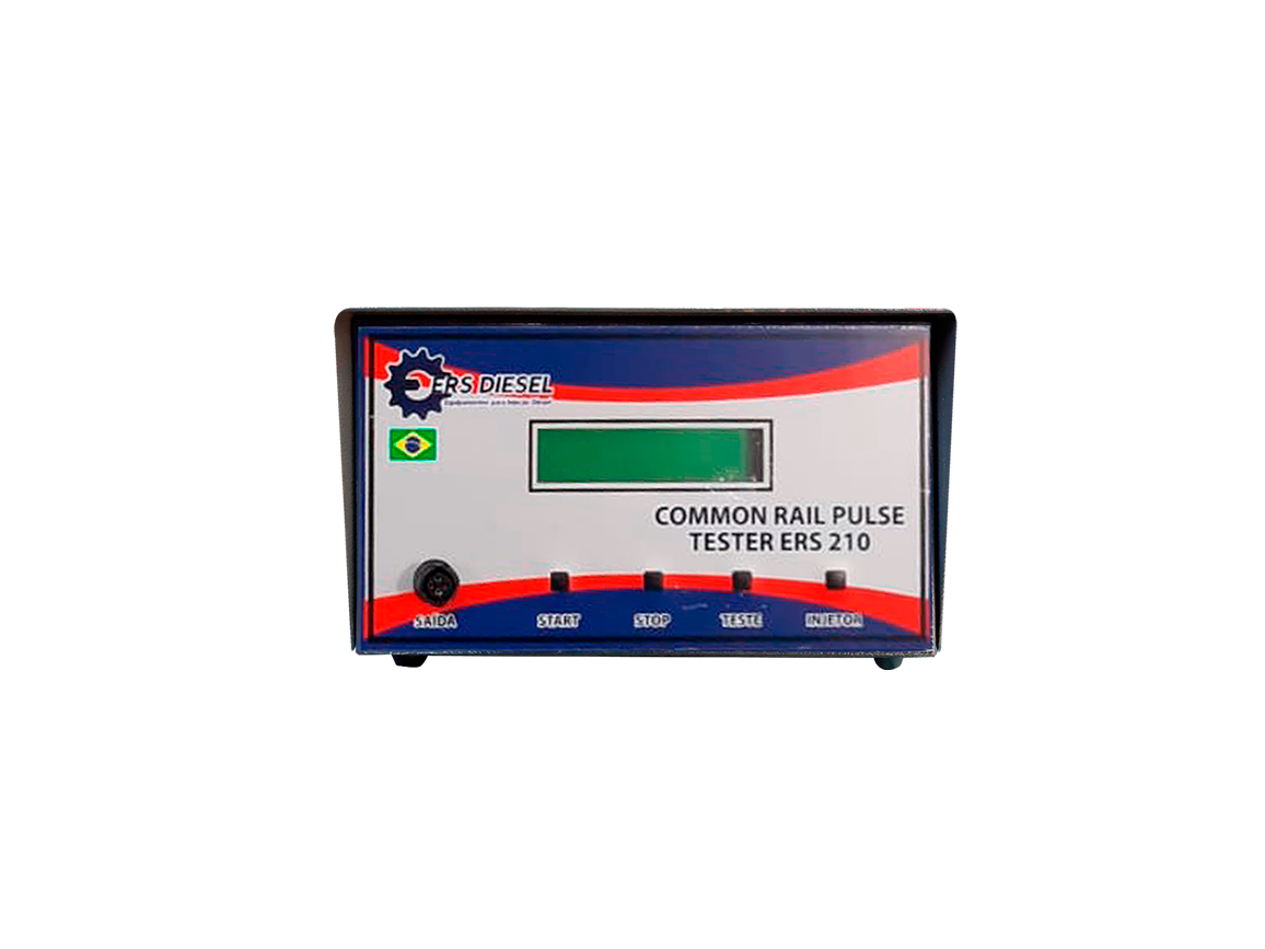 ERS-182 Unidade Automática Tester