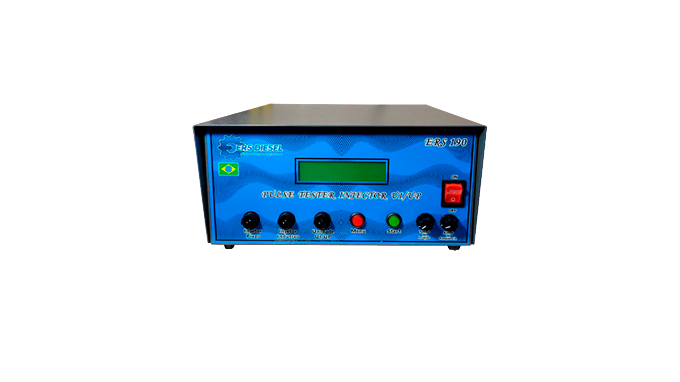 ERS-190 Mini Teste CR